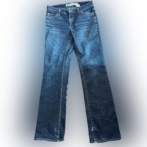 Classic Blue Women's Jeans